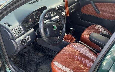 Skoda Octavia IV, 2000 год, 550 000 рублей, 7 фотография