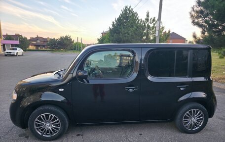 Nissan Cube III, 2017 год, 1 220 000 рублей, 4 фотография