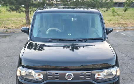Nissan Cube III, 2017 год, 1 220 000 рублей, 2 фотография