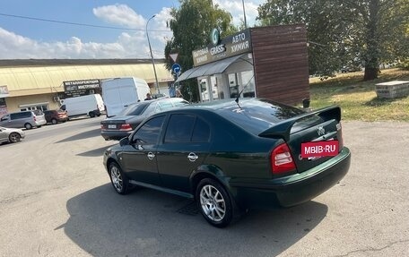 Skoda Octavia IV, 2000 год, 550 000 рублей, 4 фотография