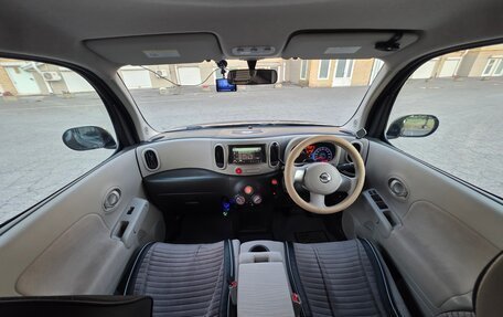 Nissan Cube III, 2017 год, 1 220 000 рублей, 8 фотография