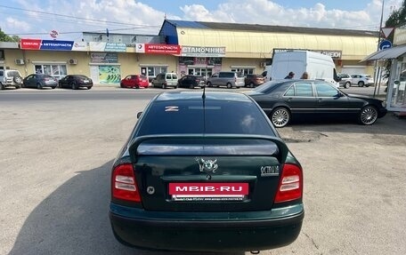 Skoda Octavia IV, 2000 год, 550 000 рублей, 5 фотография