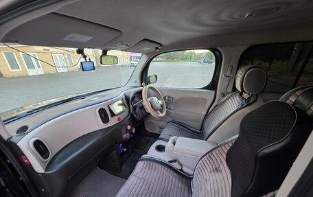 Nissan Cube III, 2017 год, 1 220 000 рублей, 13 фотография