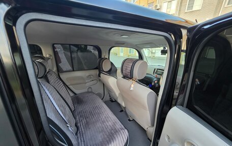 Nissan Cube III, 2017 год, 1 220 000 рублей, 15 фотография