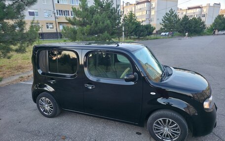 Nissan Cube III, 2017 год, 1 220 000 рублей, 5 фотография