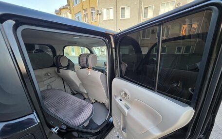 Nissan Cube III, 2017 год, 1 220 000 рублей, 14 фотография