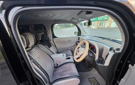 Nissan Cube III, 2017 год, 1 220 000 рублей, 11 фотография