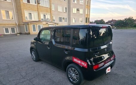 Nissan Cube III, 2017 год, 1 220 000 рублей, 3 фотография