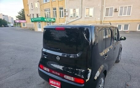Nissan Cube III, 2017 год, 1 220 000 рублей, 6 фотография
