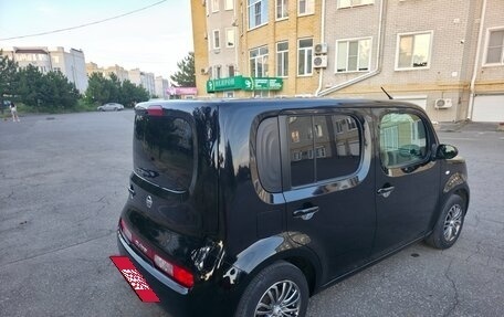 Nissan Cube III, 2017 год, 1 220 000 рублей, 7 фотография