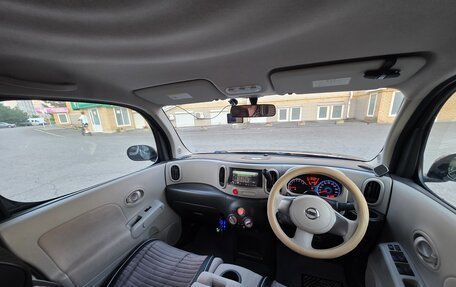 Nissan Cube III, 2017 год, 1 220 000 рублей, 18 фотография