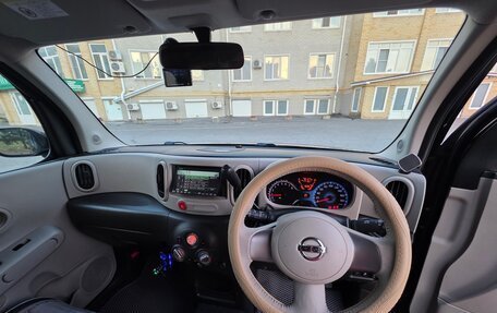 Nissan Cube III, 2017 год, 1 220 000 рублей, 20 фотография