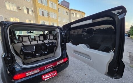 Nissan Cube III, 2017 год, 1 220 000 рублей, 26 фотография