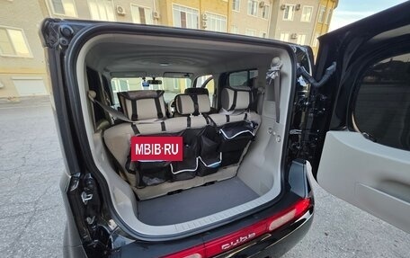 Nissan Cube III, 2017 год, 1 220 000 рублей, 25 фотография