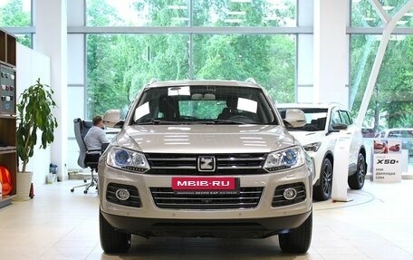 Zotye T600, 2017 год, 780 000 рублей, 2 фотография