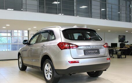 Zotye T600, 2017 год, 780 000 рублей, 5 фотография