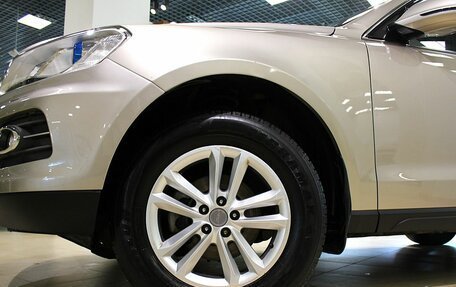Zotye T600, 2017 год, 780 000 рублей, 9 фотография