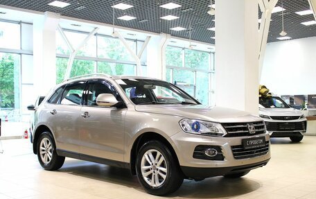 Zotye T600, 2017 год, 780 000 рублей, 3 фотография