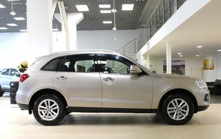 Zotye T600, 2017 год, 780 000 рублей, 8 фотография