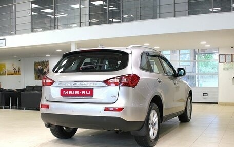 Zotye T600, 2017 год, 780 000 рублей, 7 фотография