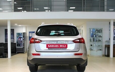 Zotye T600, 2017 год, 780 000 рублей, 6 фотография
