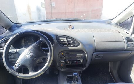 Volkswagen Sharan I рестайлинг, 1998 год, 320 000 рублей, 5 фотография