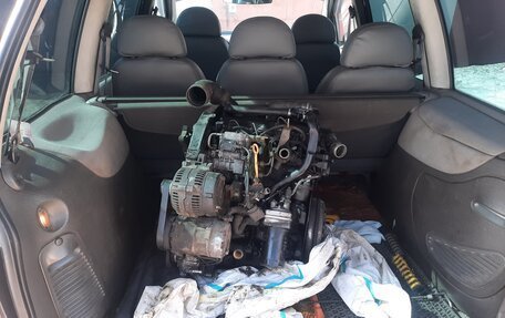 Volkswagen Sharan I рестайлинг, 1998 год, 320 000 рублей, 6 фотография