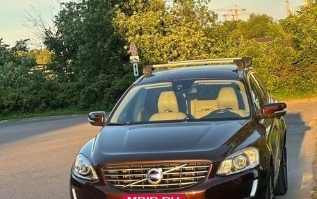 Volvo XC60 II, 2014 год, 1 300 000 рублей, 2 фотография