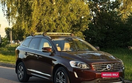 Volvo XC60 II, 2014 год, 1 300 000 рублей, 3 фотография