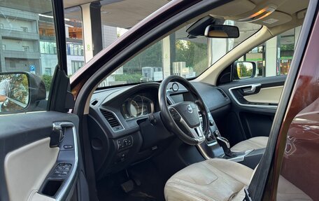 Volvo XC60 II, 2014 год, 1 300 000 рублей, 15 фотография