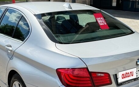 BMW 5 серия, 2013 год, 1 890 000 рублей, 7 фотография