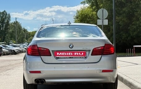 BMW 5 серия, 2013 год, 1 890 000 рублей, 4 фотография