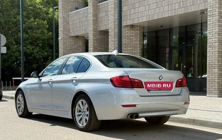 BMW 5 серия, 2013 год, 1 890 000 рублей, 3 фотография
