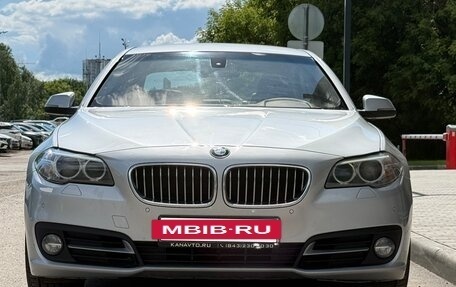 BMW 5 серия, 2013 год, 1 890 000 рублей, 10 фотография