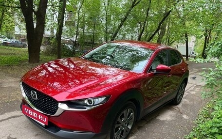 Mazda CX-30 I, 2021 год, 2 600 000 рублей, 3 фотография