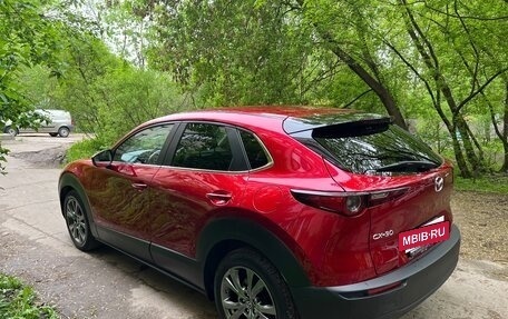 Mazda CX-30 I, 2021 год, 2 600 000 рублей, 4 фотография