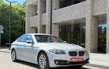 BMW 5 серия, 2013 год, 1 890 000 рублей, 9 фотография