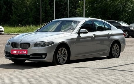 BMW 5 серия, 2013 год, 1 890 000 рублей, 11 фотография