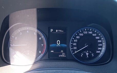 Hyundai Kona I, 2021 год, 2 150 000 рублей, 8 фотография