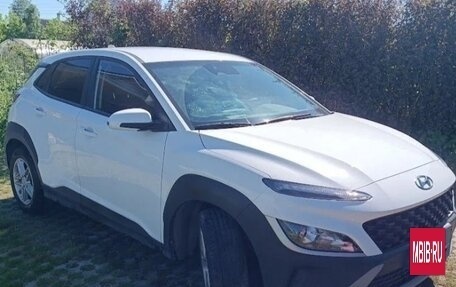 Hyundai Kona I, 2021 год, 2 150 000 рублей, 2 фотография