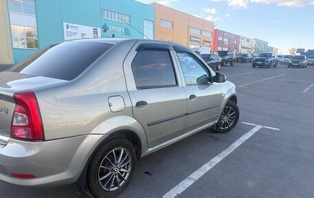 Renault Logan I, 2010 год, 470 000 рублей, 4 фотография