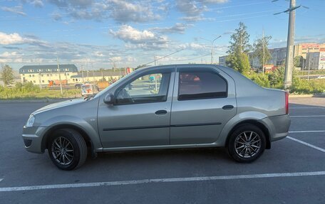 Renault Logan I, 2010 год, 470 000 рублей, 2 фотография