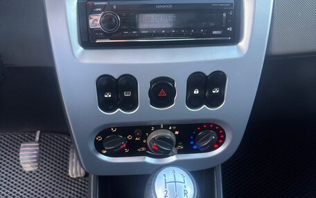 Renault Logan I, 2010 год, 470 000 рублей, 7 фотография