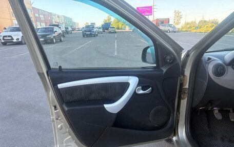 Renault Logan I, 2010 год, 470 000 рублей, 10 фотография