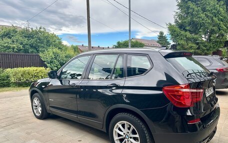 BMW X3, 2013 год, 1 615 000 рублей, 5 фотография