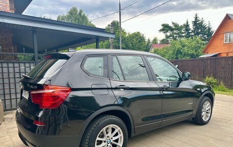 BMW X3, 2013 год, 1 615 000 рублей, 6 фотография