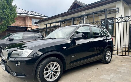 BMW X3, 2013 год, 1 615 000 рублей, 7 фотография