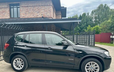 BMW X3, 2013 год, 1 615 000 рублей, 8 фотография