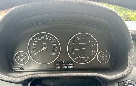 BMW X3, 2013 год, 1 615 000 рублей, 17 фотография