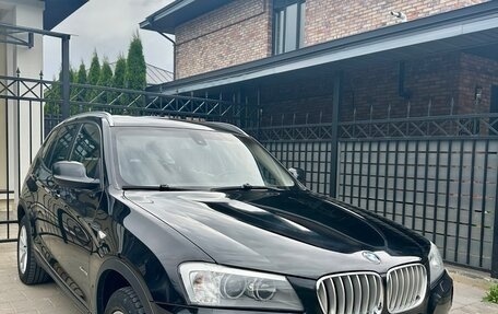BMW X3, 2013 год, 1 615 000 рублей, 2 фотография